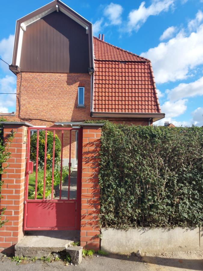 Anderlecht Belle Chambre Dans Un Quartier Calme المظهر الخارجي الصورة