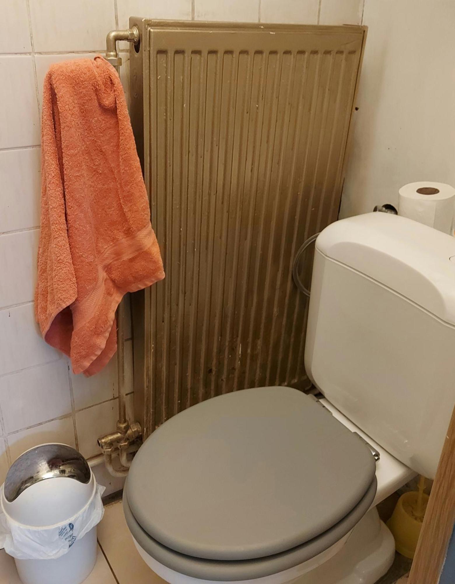 بروكسل Belle Chambre Dans Un Quartier Calme المظهر الخارجي الصورة